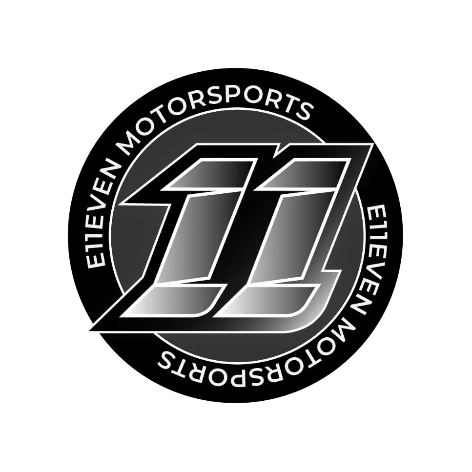 e11even motorsports logo